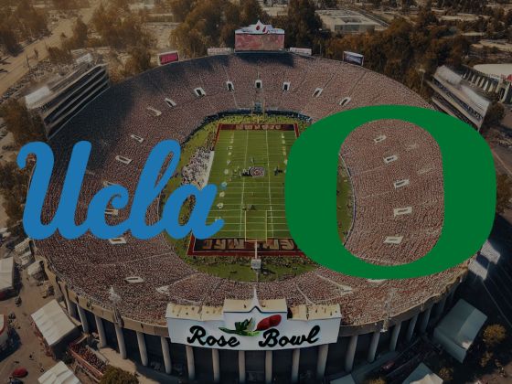 Oregon Ducks vs. UCLA Bruins